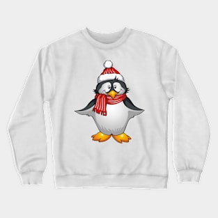 Penguin Crewneck Sweatshirt